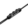 Marshall Mode USB-C wired earphones in Black, inline 3-button remote