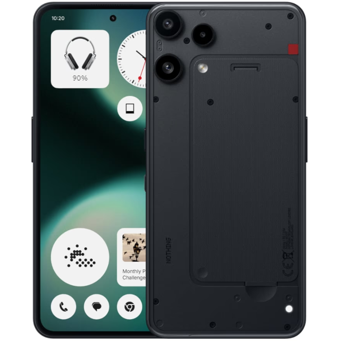 Nothing Phone 3a Lite, 8/256GB, Black