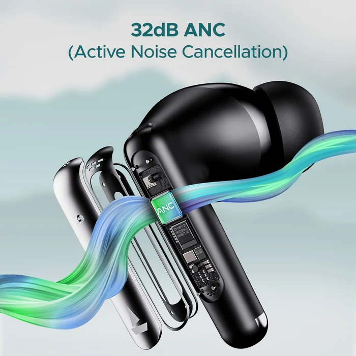 boAt-Airdopes-141-ANC-Gunmetal-Black