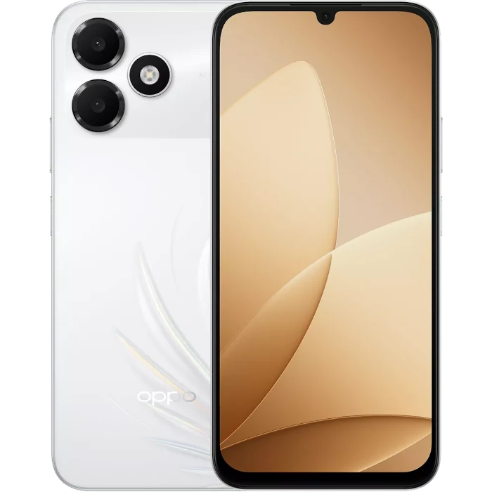 Oppo A6c 4/128GB Feather White