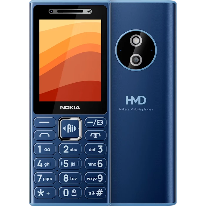 Nokia 210 4G TA-1789 Blue
