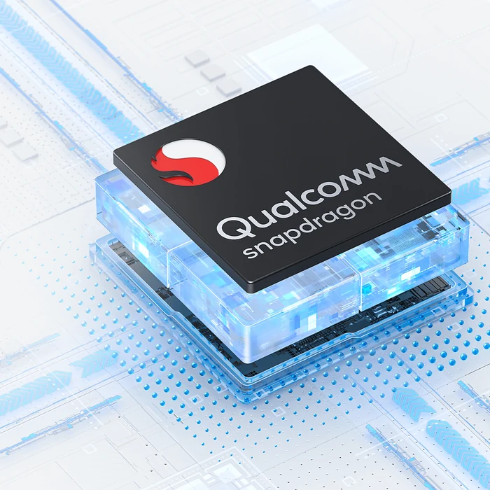Redmi Pad SE 11-inch, Qualcomm Snapdragon chipset graphic