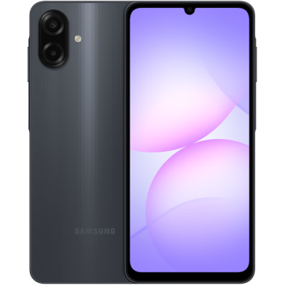 Galaxy-A07-4/64GB-Black