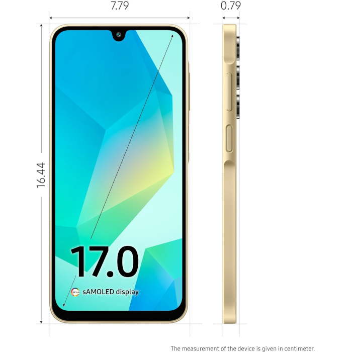 Galaxy-A16-5G-Gold