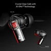 boAt Airdopes Ultra Pro true wireless earbuds in Gunmetal Black, 4 mics with AI ENx for calls