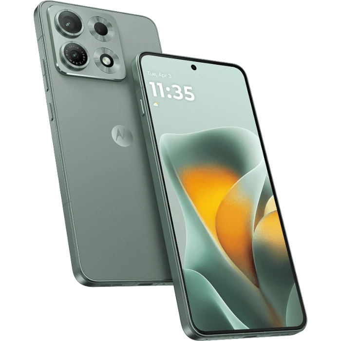 Motorola-Edge-70-Max 8/256GB-Pantone-Aqua-Gray