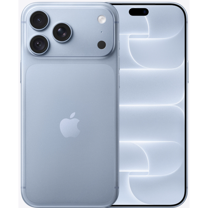 iPhone 18 Pro Max, 2TB, Glacier