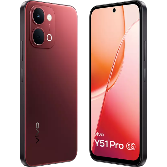 Vivo-Y51-Pro-5G-Festive-Red