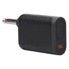 JBL PartyBox Wireless Mic digital wireless microphones in Black, wireless dongle with its 6.35 mm plug