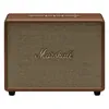 Marshall Woburn III Bluetooth home speaker in Brown, front view