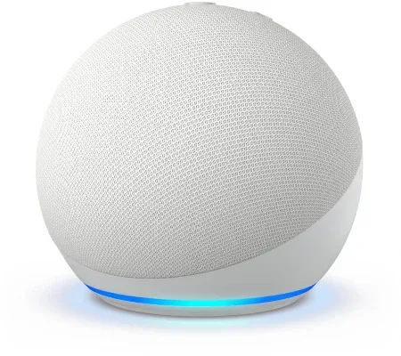 Amazon-Echo-Dot-5th Gen-White