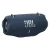 JBL Xtreme 4 portable Bluetooth speaker in Blue, angled front view
