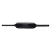 JBL Tune 175BT wireless in-ear neckband in Black, inline pod with the JBL logo