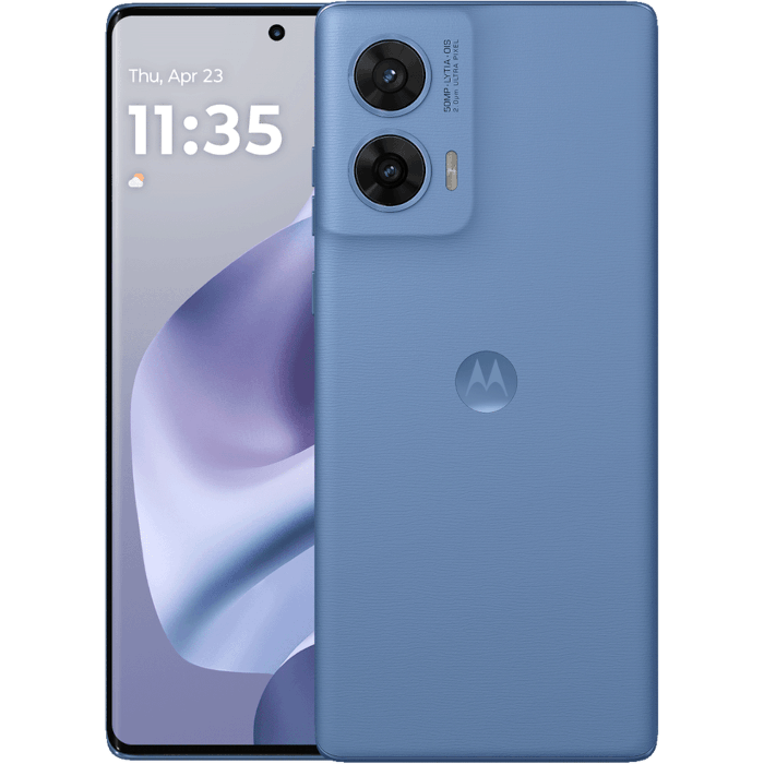 Motorola G96 5G, 8/128GB, Pantone Ashleigh Blue