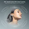 boAt Nirvana Ivy true wireless earbuds in Quartz Cyan, 360 degree spatial audio with head tracking