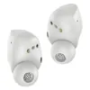 Sennheiser Accentum True Wireless noise cancelling earbuds in White, inner side of both earbuds with ear tips