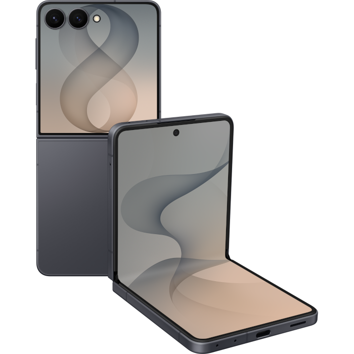 Galaxy Z Flip 8 12/512GB Graphite