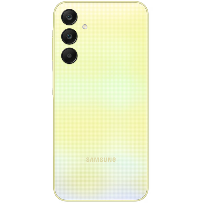 Galaxy-A25-5G-8/128GB-Yellow