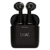 boAt Airdopes 131 true wireless earbuds in Black, earbuds in the open charging case