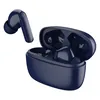 boAt Airdopes 138 Pro true wireless earbuds in Royal Blue, earbuds with the open charging case