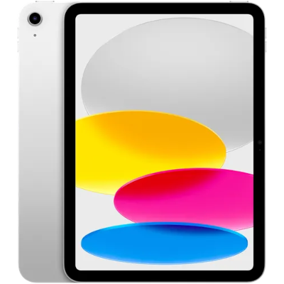 iPad-Silver