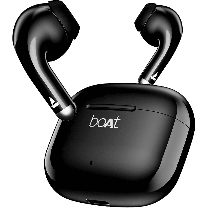 boAt Airdopes 101v2 Pitch Black
