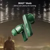 boAt Airdopes 800 true wireless earbuds in Interstellar Green, BEAST Mode with 50 ms low latency for gaming