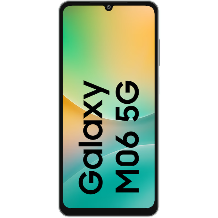 Samsung-Galaxy-M06-5G-4/128GB-Green
