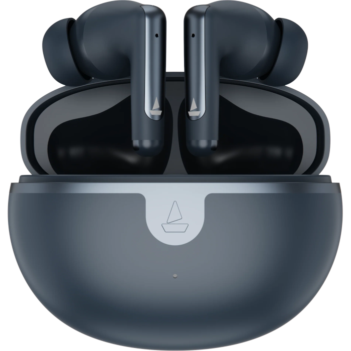 boAt Airdopes 161 ANC Elite Blue