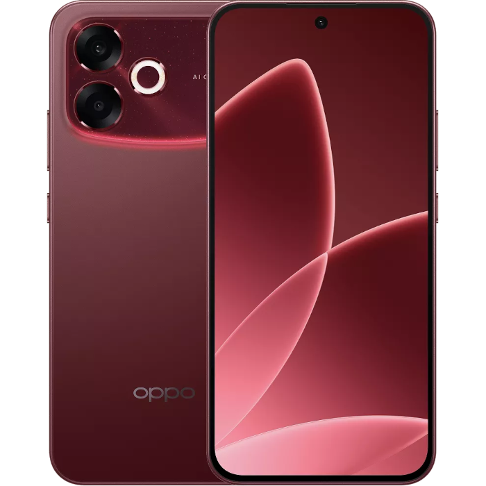 Oppo F33 Pro 5G, 8/128GB, Passion Red