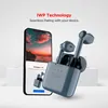 boAt Airdopes 131 true wireless earbuds in Midnight Blue, case and earbuds next to a phone, IWP pairing