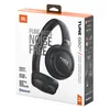 JBL Tune 680NC wireless on-ear noise cancelling headphones in Black, retail box