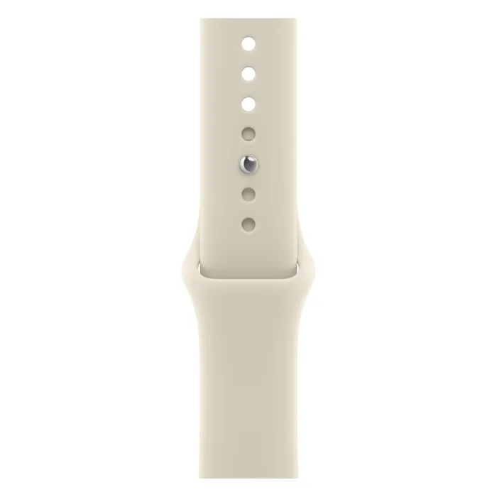 Sand Sport Band for Apple Watch, shown on its own