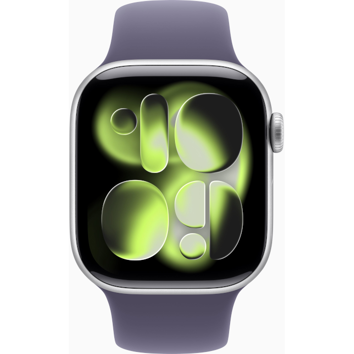 Watch-Series-11-GPS-+-Cellular-42mm-Silver-Aluminium-Case-with-Purple-Fog-Sport-Band-M/L