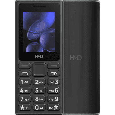 HMD-105-Black