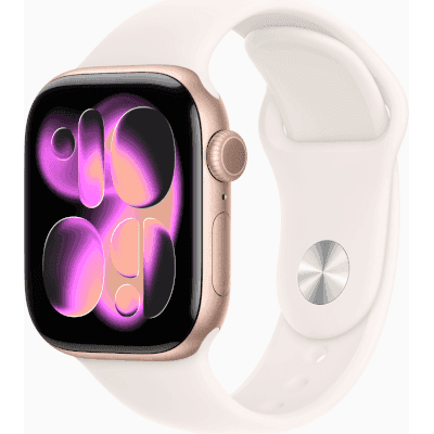 Watch-Series-11-GPS-42mm-Rose-Gold-Aluminium-Case-with-Light-Blush-Sport-Band-M/L