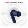 boAt Airdopes 138 Pro true wireless earbuds in Royal Blue, earbud with the 11 mm driver, boAt Signature Sound