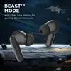 boAt Airdopes 138 Pro true wireless earbuds in Active Black, earbuds, BEAST Mode 65 ms low latency
