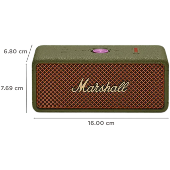 Marshall-Emberton-III-Lunar-Red