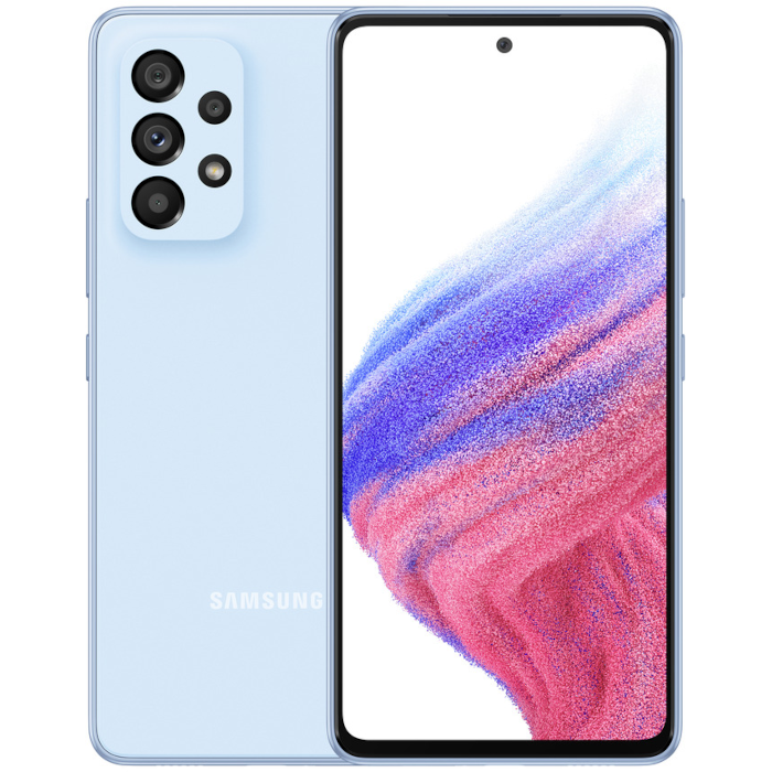 Galaxy A53 5G, 8/128GB, Awesome Blue