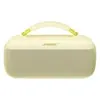Bose SoundLink Max portable Bluetooth speaker in Citrus Yellow, front view