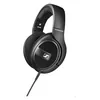 Sennheiser HD 569 closed-back headphones in Black, angled view with the cable