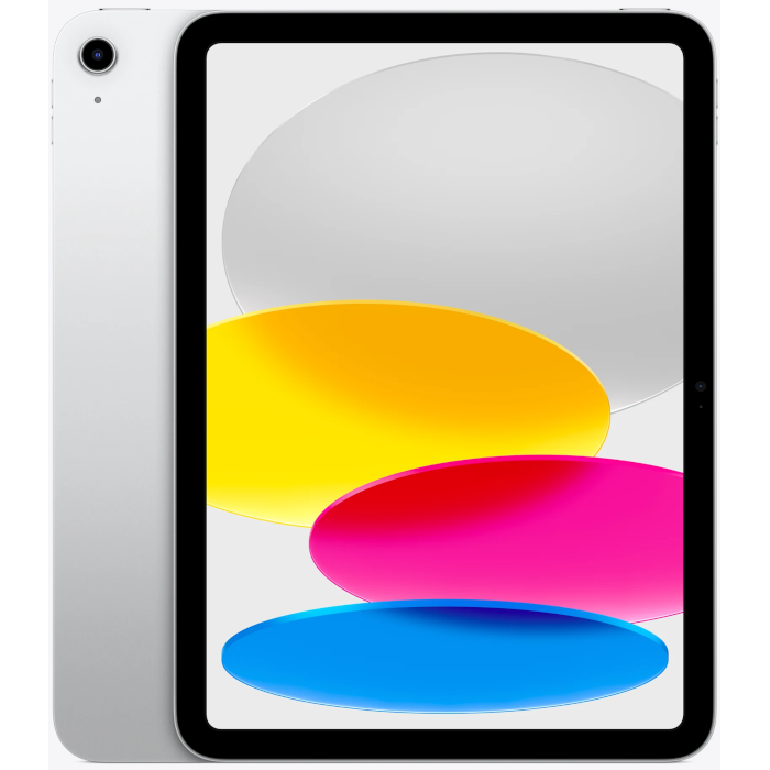 iPad Wi-Fi 128GB - Silver
