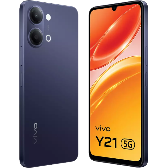 Vivo-Y21-5G-4/64GB-Mystic-Blue