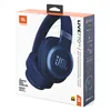JBL Live 770NC wireless over-ear noise cancelling headphones in Blue, retail box