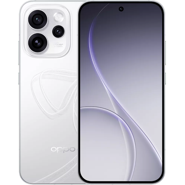 Oppo Reno 15 Pro Mini 5G, 12/256, Glacier White