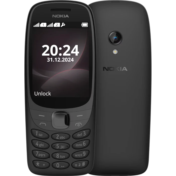 NOKIA 6310 (2024) DS BLACK