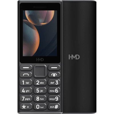 HMD-105-4G-Dual-Sim-Black