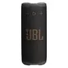 JBL Grip portable Bluetooth speaker in Black, front view