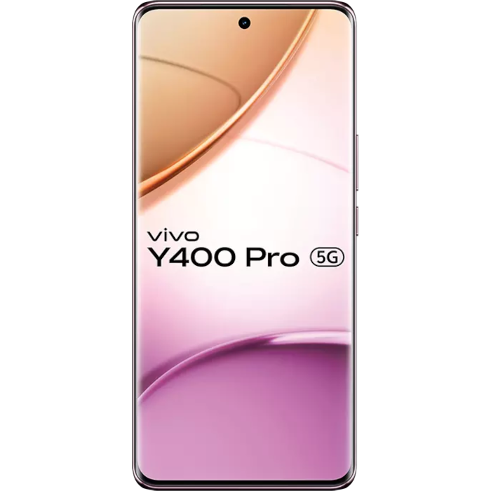 Vivo Y400 Pro 5G, 8/128GB, Nebula Purple